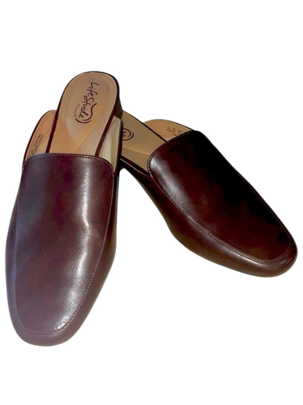 Life Stride Backless Loafers